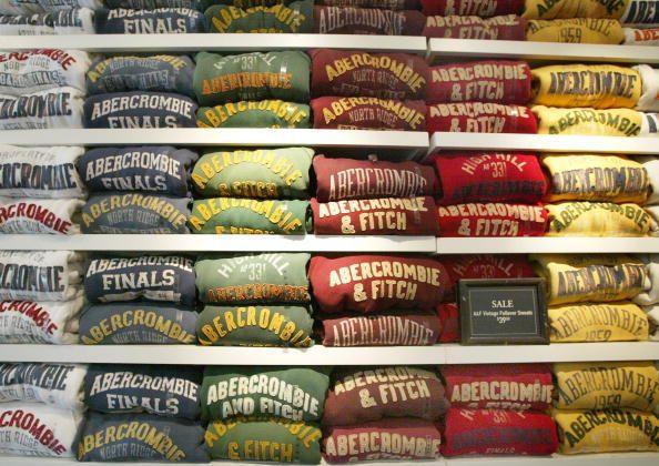 CEO Blunder Hits Abercrombie