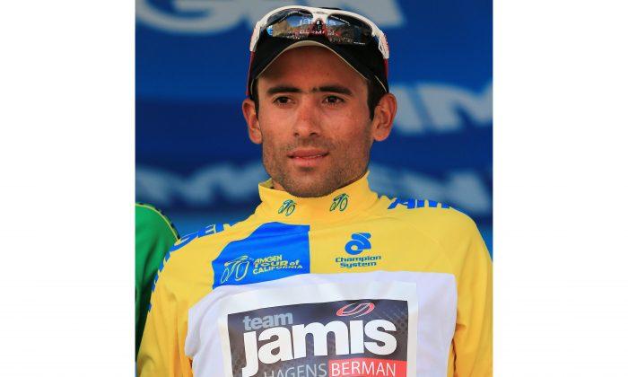 Acevedo of Jamis Wins Steep, Hot Stage Two of Tour of California