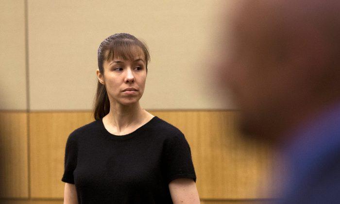 Jodi Arias Continues Tweeting From Jail as Trial Set to Resume in February