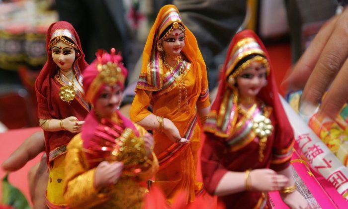 Glimpses of Traditional Indian Toys