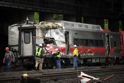 Damaged Connecticut Rail Line to Reopen Wednesday