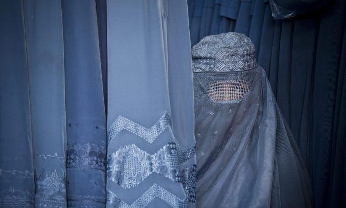 Woman Fined $156 for Wearing Face Veil in Denmark