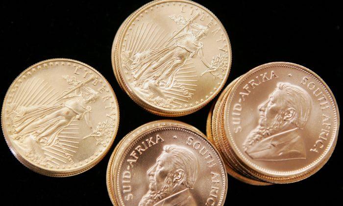 Buyers Willing to Pay Premium for US Gold Coins