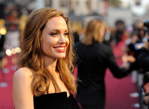 Angelina’s Breast Cancer Victory Isn’t For Celebrities Only