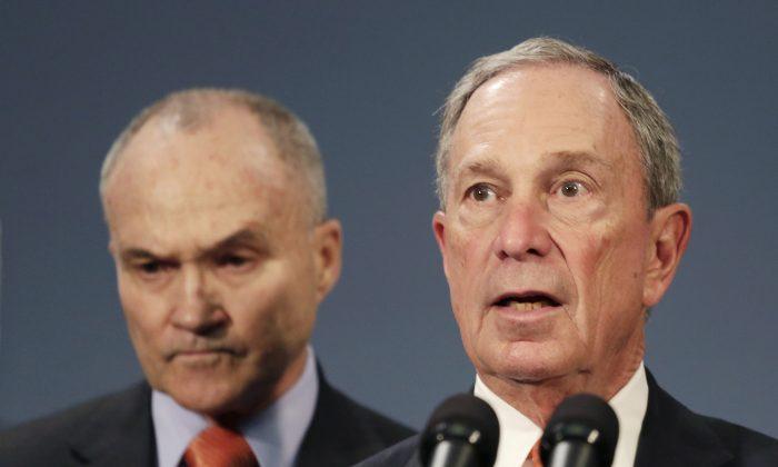 NYPD: Notes to Obama, Mayor Bloomberg Had Gun Threats