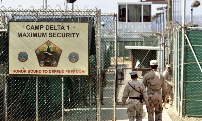 $900,000 Per Inmate Spent at Guantanamo Bay: Report