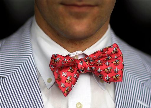 National Bow Tie Day is Today; Quotes