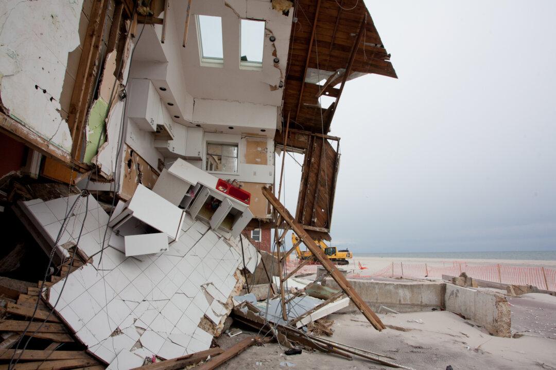 NY State May Qualify for Increase in Sandy Aid