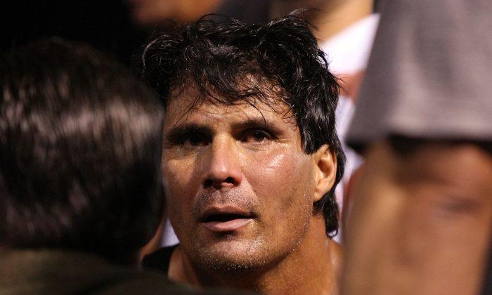 Canseco Tweets Rape Charge: ‘This is a first folks’