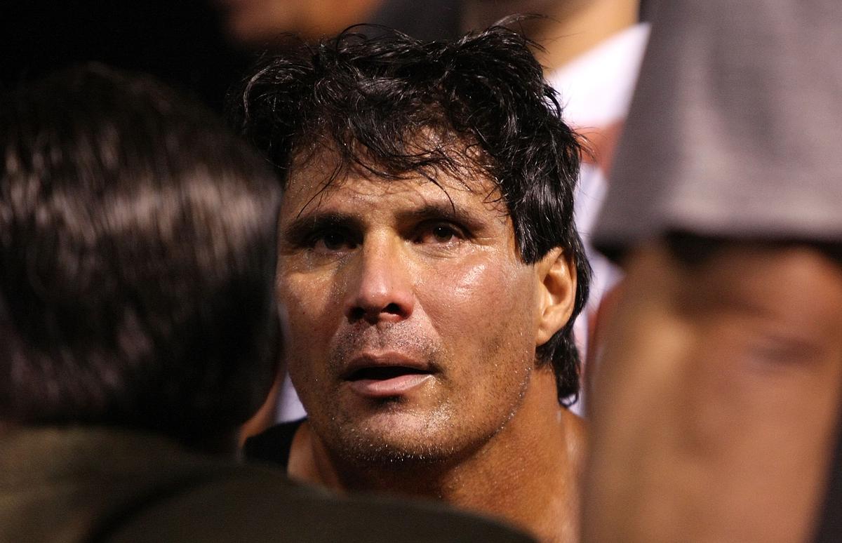 Canseco Tweets Rape Charge: 'This is a first folks'