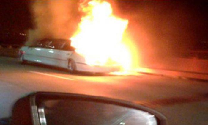 Driver ‘Didn’t Do Anything’ to Help Women in Limo Fire, Survivor Says