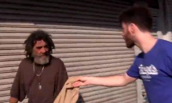 Abercrombie & Fitch Homeless Rebranding: Filmmaker’s Backlash (+Video)