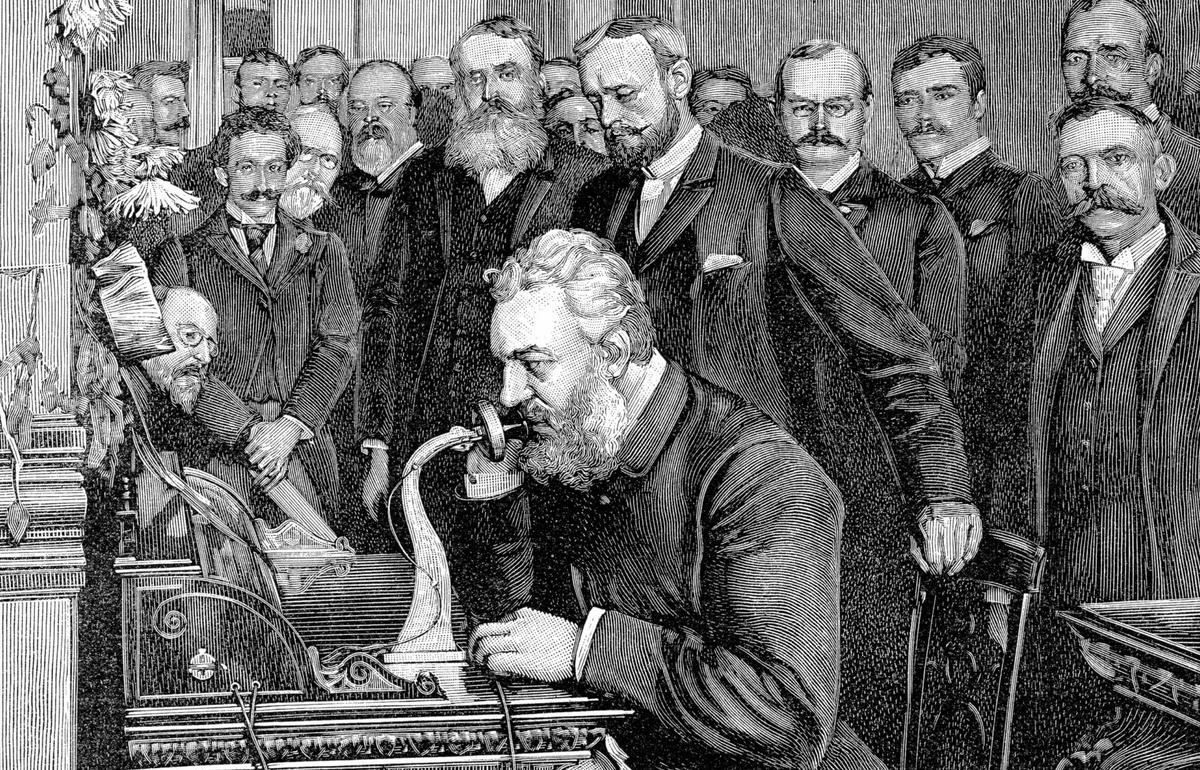 Alexander Graham Bell Among Historic Persons Under Federal Review for ‘Controversial’ Beliefs