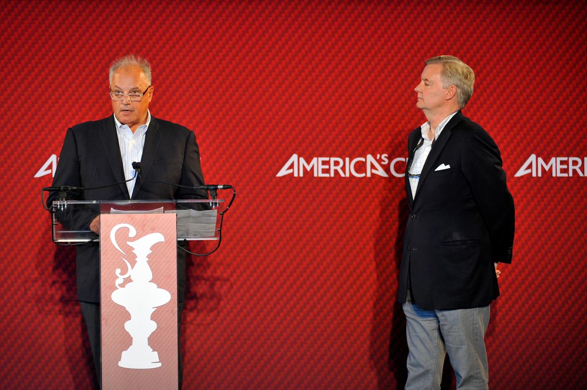 America’s Cup Will Go Ahead After Fatal Crash