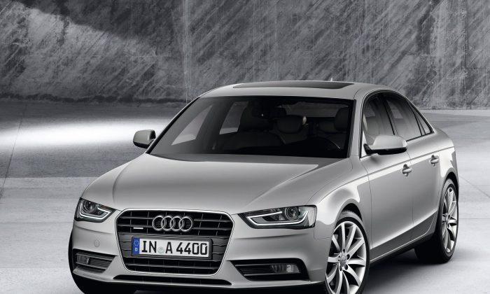 2013 Audi A4: A Refreshening That Works