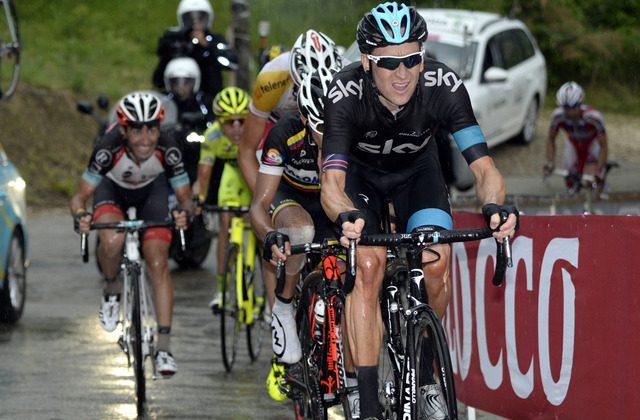 Bradley Wiggins, Ryder Hesjedal Withdraw From 2013 Giro d’Italia