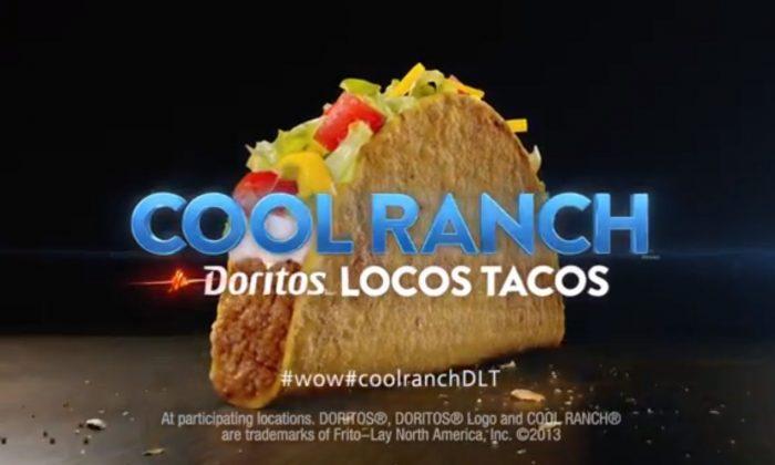 Prisoner Claims Doritos Locos Tacos Were His Idea, Files Lawsuit