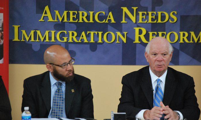 Senator Cardin Optimistic About Immigration Reform 