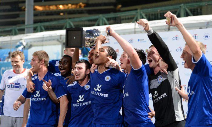 Leicester City’s Sweet Hong Kong Soccer Sevens Victory