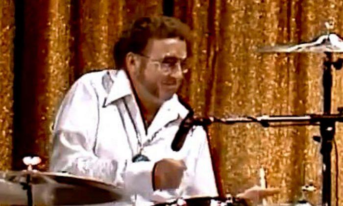 Ed Shaughnessy Dies: Former ‘Tonight Show’ Drummer (+Video)