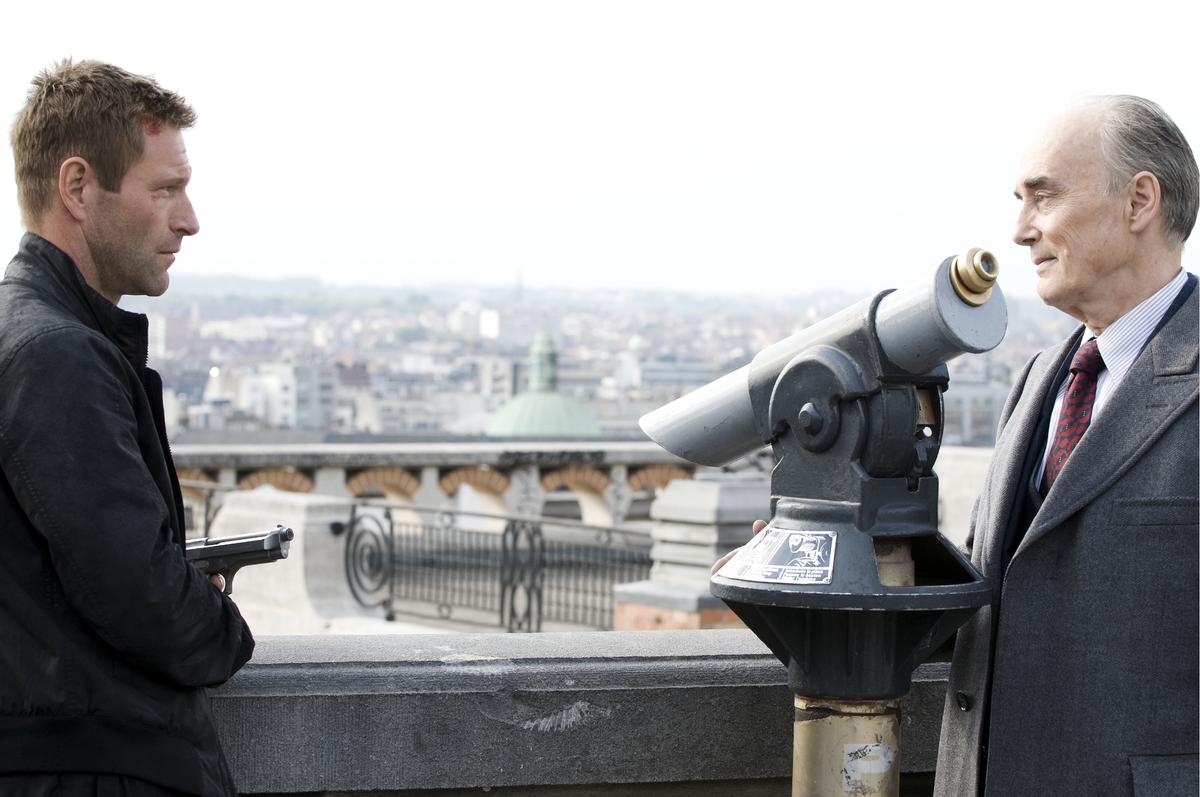 Movie review: ‘Erased’