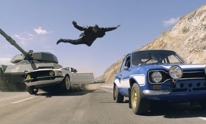 Movie Review: ‘Fast & Furious 6’