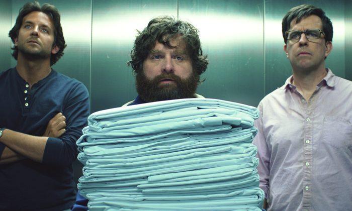‘The Hangover 3’ Movie Review