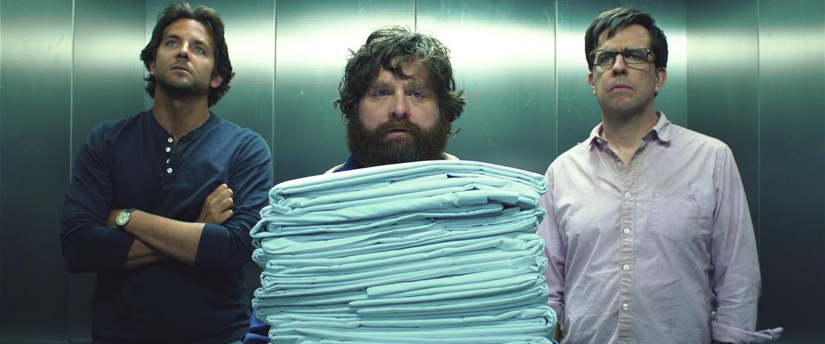 ‘The Hangover 3’ Movie Review