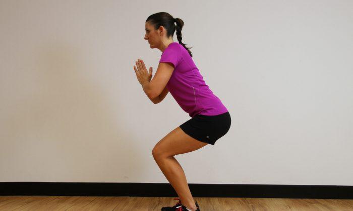 Move of the Week: Parallel Squat Kick