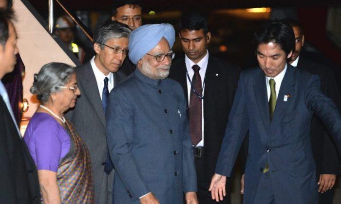 Indo-Japan Meeting: Enriching Relations, Promoting Stability 