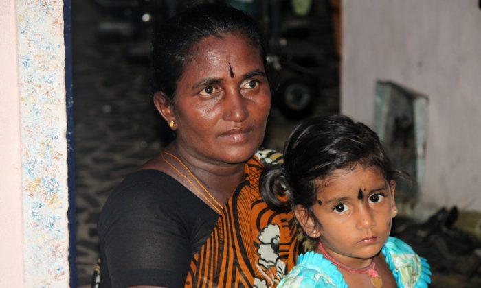 An Untouchable-Caste Woman Forges Into Indian Village Politics