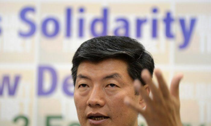 Exiled Tibet PM Seeks ‘Genuine autonomy’ From Communist Party