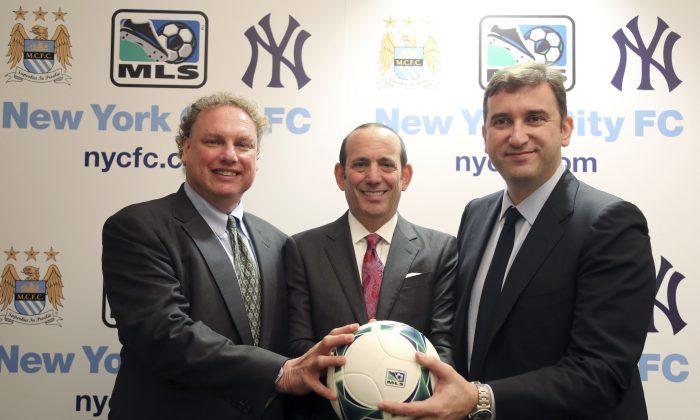 Yankees Move Turns up the Heat on Soccer Stadium Search
