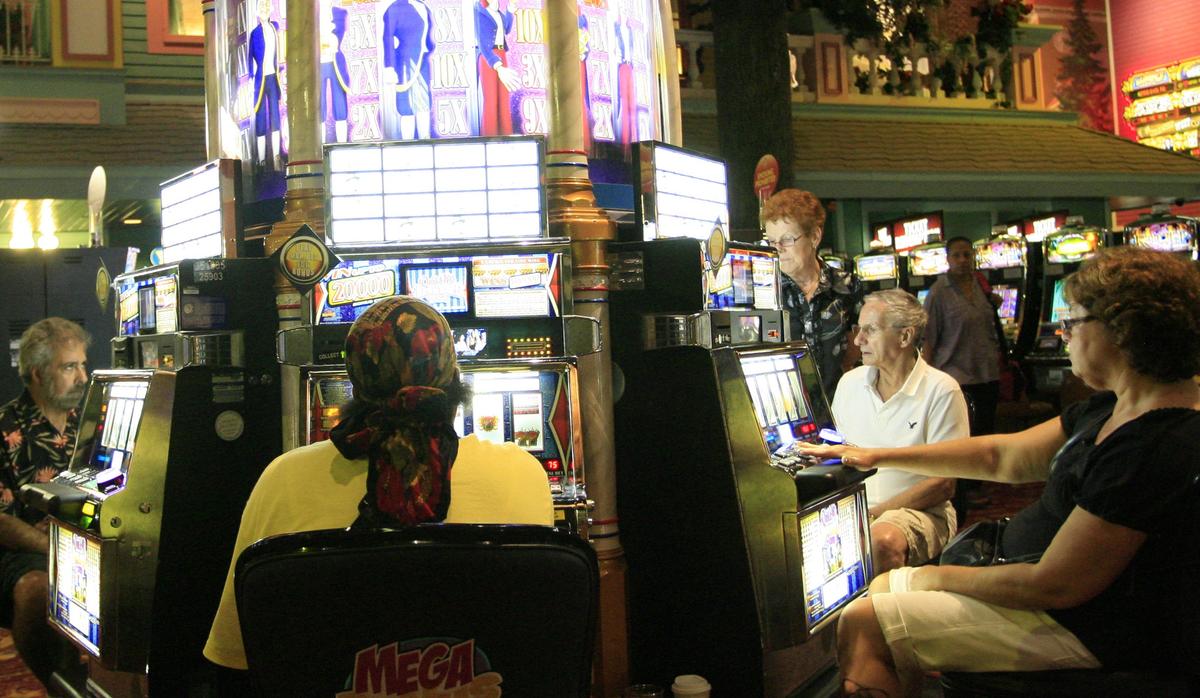 New Casino Bankruptcy in NJ, Revenue Down 40%