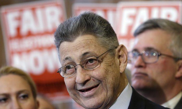 NY Assembly Speaker to Propose Lopez Removal 
