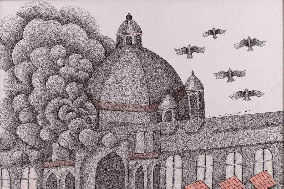 A World of Indigenous Art at the National Gallery