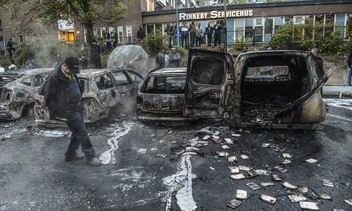 Poverty and Alienation Behind Riots in Sweden