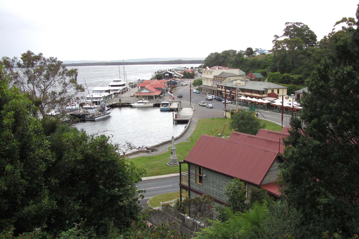 Australia: Rugged Road to Beauty