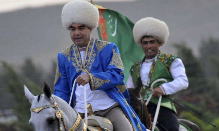 Jennifer Lopez Sorry for Singing ‘Happy Birthday’ to Turkmenistan President