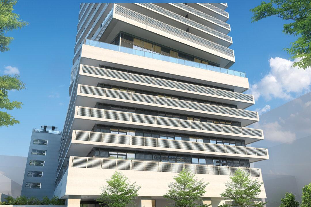 Tower Hill Developments’ 2221 Yonge Street