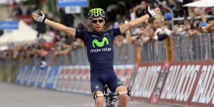 Second Stage Win for Visconti in Giro d’Italia
