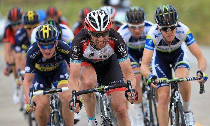 Jens Voigt’s Tactics Earn Solo Win in Tour of California Stage Five