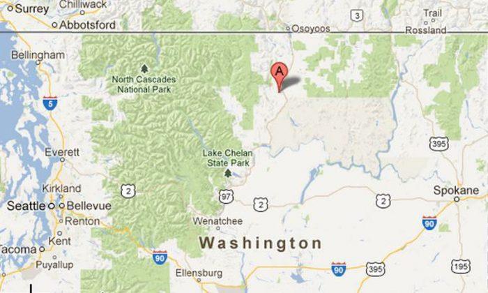Washington Flood Warning: Okanogan and Stehekin Rivers
