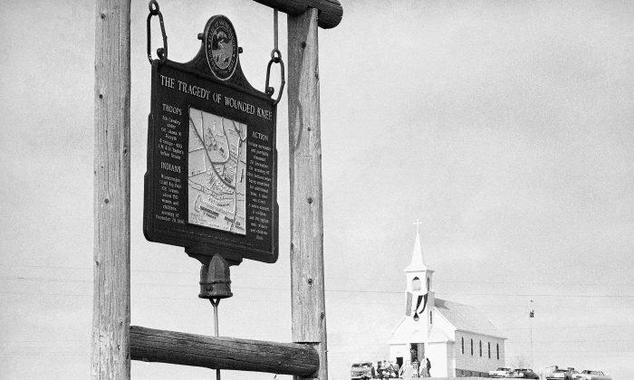 Wounded Knee Sale: Tribe Seeks to Block Selling of Massacre Site