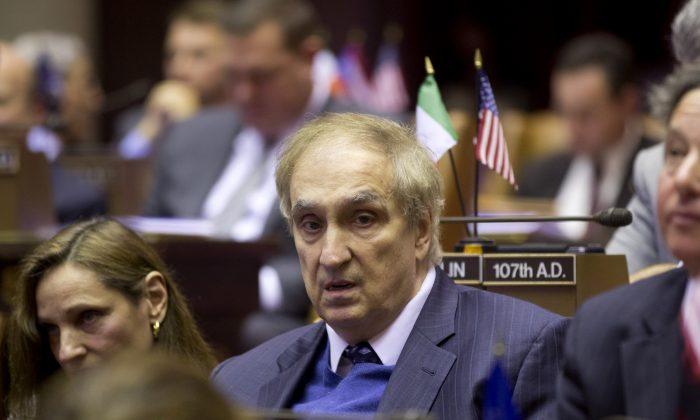 Vito Lopez Officially Leaves Office