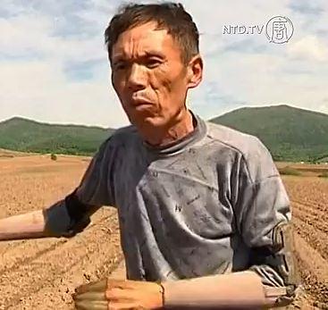 Chinese Farmer, an Amputee, Builds Bionic Arms (+Video)