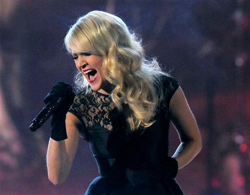 Carrie Underwood Kids: Singer Says She’s Not Ready Yet