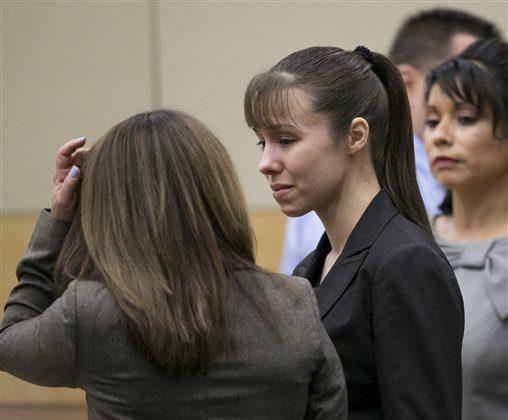 Jodi Arias Trial: Experts Weigh in on Decision to Represent Herself