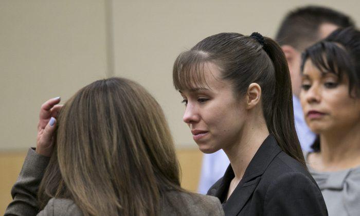 Jodi Arias Trial: Oral Argument Set for January 13