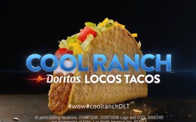 Inmate Sues Taco Bell Over Doritos Locos Tacos
